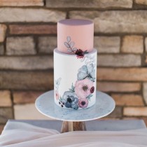 100 Layer Cake wedding photo - 100 Layer Cake