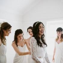 Hello May wedding photo - Hello May