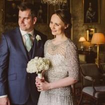 Jenny Packham wedding photo - Jenny Packham