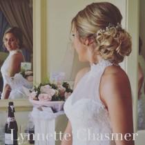 Bridal/Event Hair Specialist wedding photo - Bridal/Event Hair Specialist