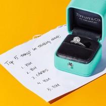 Tiffany & Co. wedding photo - Tiffany & Co.