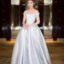 REEM ACRA wedding photo - REEM ACRA