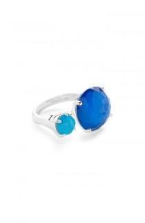 Ippolita Wonderland Stone Ring wedding photo - Ippolita Wonderland Stone Ring