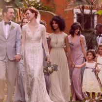 David's Bridal wedding photo - David's Bridal