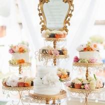 Ruffled wedding photo - Ruffled