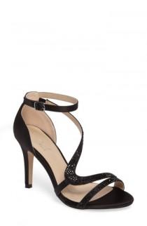 pink paradox london McKayla Embellished Serpentine Sandal (Women) wedding photo - pink paradox london McKayla Embellished Serpentine Sandal (Women)