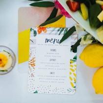 Ruffled wedding photo - Ruffled