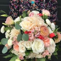 Yumiko Fletcher wedding photo - Yumiko Fletcher