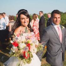 Yumiko Fletcher wedding photo - Yumiko Fletcher