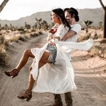 Ruffled wedding photo - Ruffled