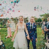 WHITE wedding photo - WHITE