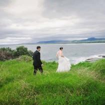 WHITE wedding photo - WHITE