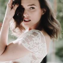 WHITE wedding photo - WHITE