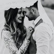 WHITE wedding photo - WHITE