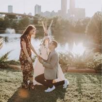 HowHeAsked wedding photo - HowHeAsked