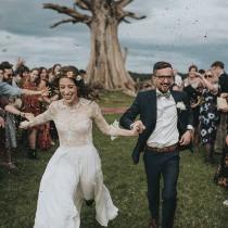 Hello May wedding photo - Hello May