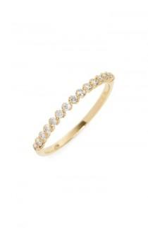 Bony Levy Stackable Diamond Ring (Nordstrom Exclusive) wedding photo - Bony Levy Stackable Diamond Ring (Nordstrom Exclusive)