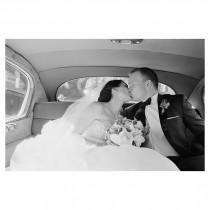 Kate Headley wedding photo - Kate Headley