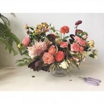 Poppies & Posies wedding photo - Poppies & Posies