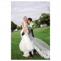 Kate Headley wedding photo - Kate Headley