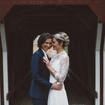Stone Fox Bride wedding photo - Stone Fox Bride