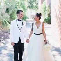 David's Bridal wedding photo - David's Bridal