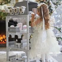 Monique Lhuillier wedding photo - Monique Lhuillier