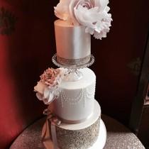 Tracy James wedding photo - Tracy James
