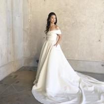 KT Merry wedding photo - KT Merry