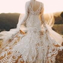 BRIDES Magazine wedding photo - BRIDES Magazine