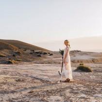 WHITE wedding photo - WHITE