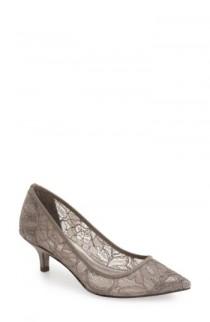 Adrianna Papell 'Lois' Mesh Pump (Women) wedding photo - Adrianna Papell 'Lois' Mesh Pump (Women)