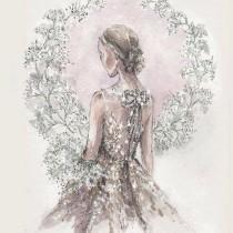 REEM ACRA wedding photo - REEM ACRA