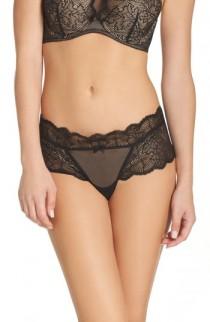 b.tempt'd by Wacoal Lace Boyshorts wedding photo - b.tempt'd by Wacoal Lace Boyshorts
