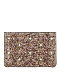 Loubiclutch Glitter Clutch Bag wedding photo - Loubiclutch Glitter Clutch Bag