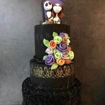 wedding photo - Sugarplum Cake Shop