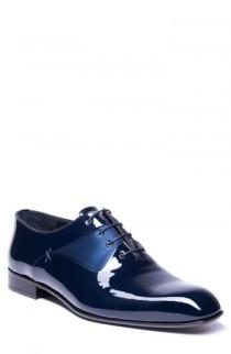 Jared Lang Matteo Plain Toe Oxford (Men) wedding photo - Jared Lang Matteo Plain Toe Oxford (Men)