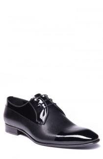 Jared Lang Riccardo Cap Toe Derby (Men) wedding photo - Jared Lang Riccardo Cap Toe Derby (Men)