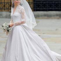 BRIDES Magazine wedding photo - BRIDES Magazine