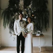 100 Layer Cake wedding photo - 100 Layer Cake