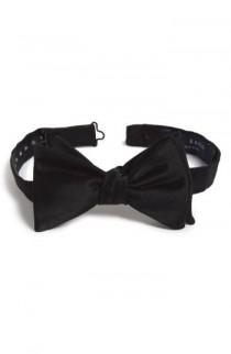 Ted Baker London Silk Bow Tie wedding photo - Ted Baker London Silk Bow Tie