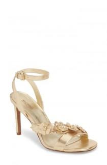 MICHAEL Michael Kors Tricia Sandal (Women) wedding photo - MICHAEL Michael Kors Tricia Sandal (Women)