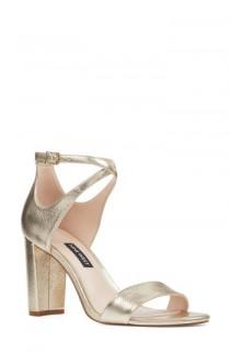 Nine West Nunzaya Ankle Strap Sandal (Women) wedding photo - Nine West Nunzaya Ankle Strap Sandal (Women)
