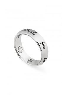 Gucci Blind for Love Ring wedding photo - Gucci Blind for Love Ring