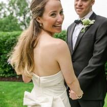 Kate Headley wedding photo - Kate Headley