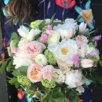Yumiko Fletcher wedding photo - Yumiko Fletcher