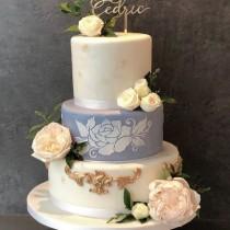 wedding photo - Sugarplum Cake Shop