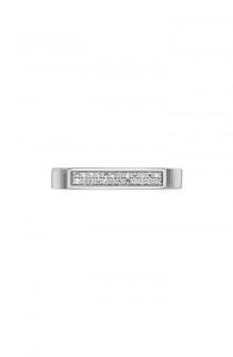 Monica Vinader Diamond Signature Ring wedding photo - Monica Vinader Diamond Signature Ring