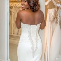 Kleinfeld Bridal wedding photo - Kleinfeld Bridal