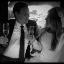 Kate Headley wedding photo - Kate Headley